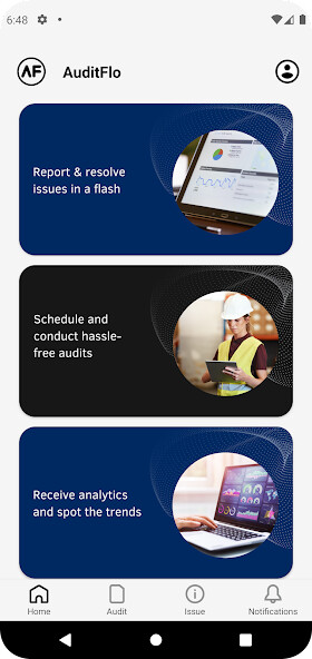 Run android online APK AuditFlo: Checklists Audits from MyAndroid or emulate AuditFlo: Checklists Audits using MyAndroid Run android online APK AuditFlo: Checklists Audits from MyAndroid or emulate AuditFlo: Checklists Audits using MyAndroid