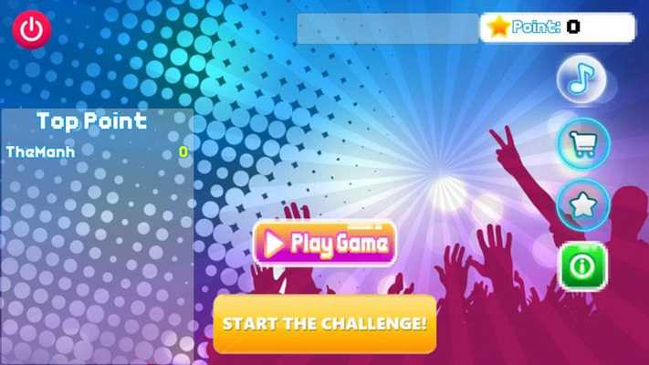 Emulate Android APK Audition Bboy Online