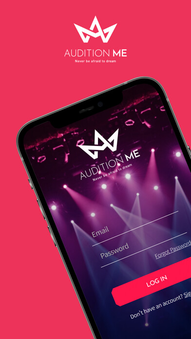 Emulate iPhone app audition-me using MyAndroid Emulate iPhone app audition-me using MyAndroid