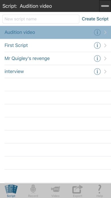 Emulate iPhone app Audition Pro using MyAndroid Emulate iPhone app Audition Pro using MyAndroid