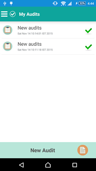 Emulate Android APK AuditList Site Audit Checklist