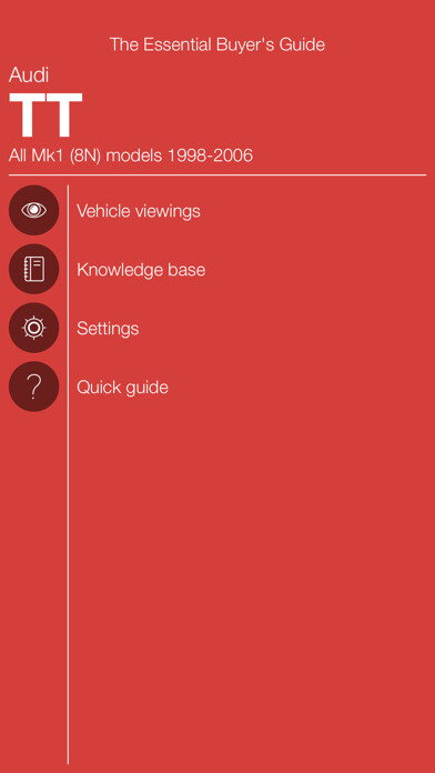 Emulate iPhone app Audi TT using MyAndroid Emulate iPhone app Audi TT using MyAndroid