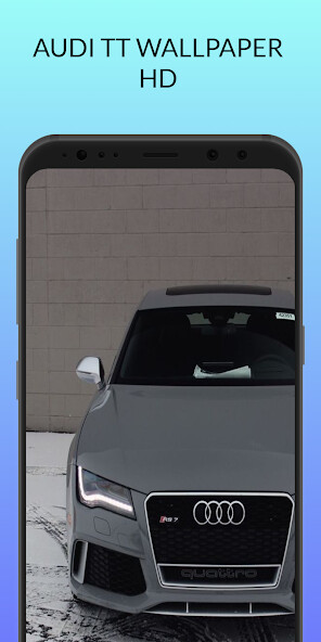 Run android online APK AUDI TT Wallpaper HD from MyAndroid or emulate AUDI TT Wallpaper HD using MyAndroid