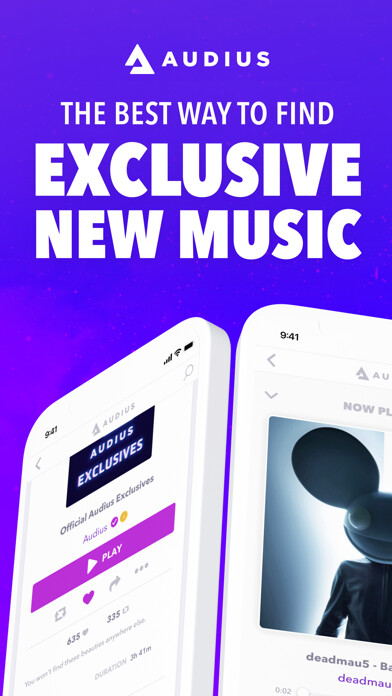 Emulate iPhone app Audius Music using MyAndroid Emulate iPhone app Audius Music using MyAndroid