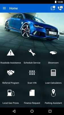 Emulate Android APK Audi West Chester Emulate Android APK Audi West Chester