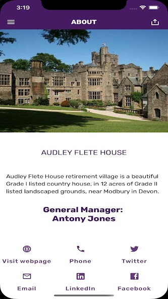 Run android online APK Audley Flete House from MyAndroid or emulate Audley Flete House using MyAndroid Run android online APK Audley Flete House from MyAndroid or emulate Audley Flete House using MyAndroid