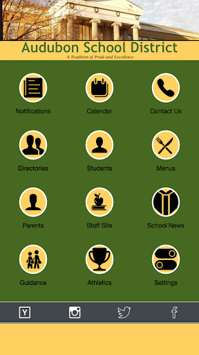 Run android online APK Audubon SD from MyAndroid or emulate Audubon SD using MyAndroid
