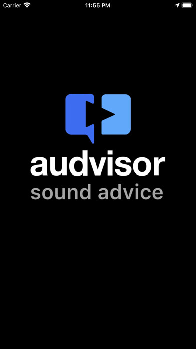 Emulate iPhone app Audvisor using MyAndroid Emulate iPhone app Audvisor using MyAndroid