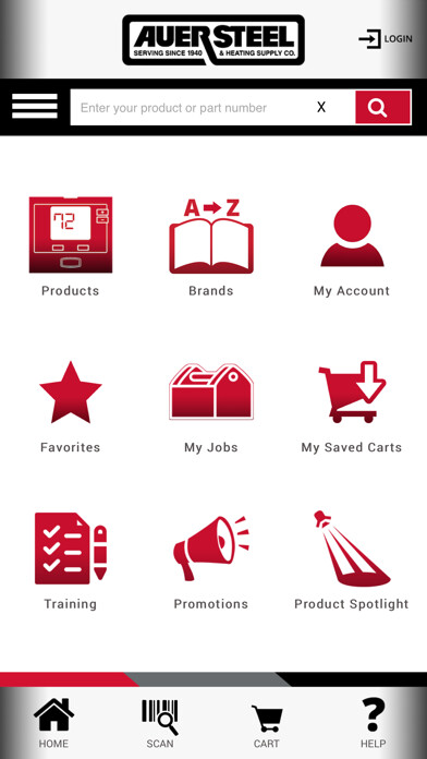Emulate iPhone app Auer Steel App using MyAndroid Emulate iPhone app Auer Steel App using MyAndroid