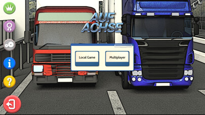 Emulate iPhone app Auf Achse Board Game using MyAndroid Emulate iPhone app Auf Achse Board Game using MyAndroid