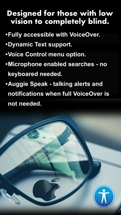 Emulate iPhone app Auggie Personal Safety using MyAndroid