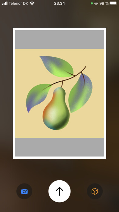Emulate iPhone app Augmented Frames using MyAndroid Emulate iPhone app Augmented Frames using MyAndroid