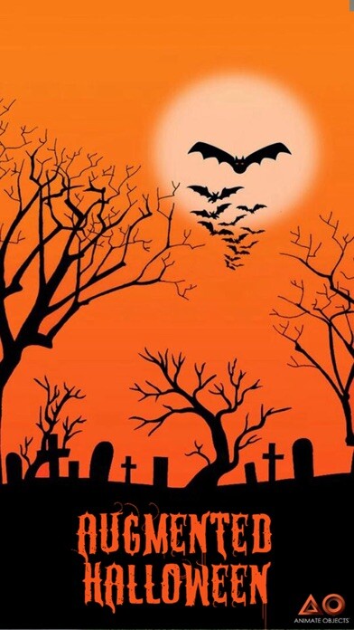 Emulate iPhone app Augmented Halloween using MyAndroid Emulate iPhone app Augmented Halloween using MyAndroid