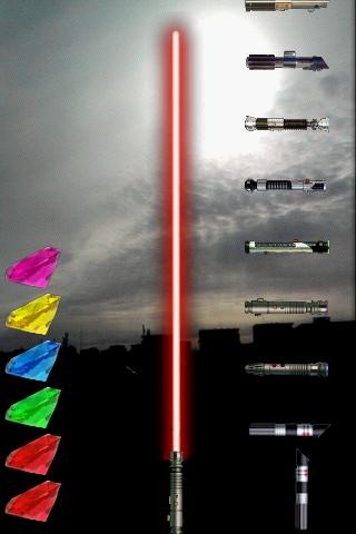 Emulate Android APK Augmented Lightsaber Emulate Android APK Augmented Lightsaber