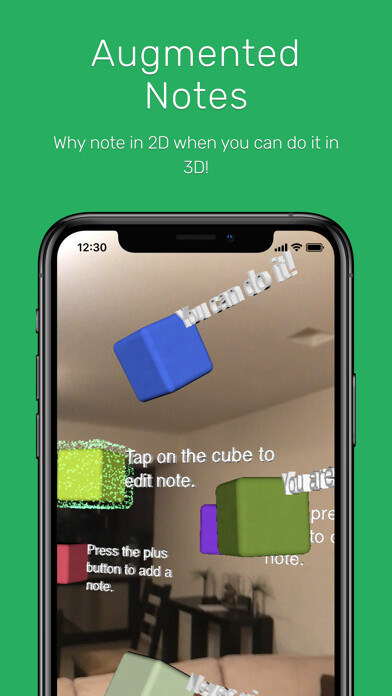Emulate iPhone app Augmented Notes using MyAndroid Emulate iPhone app Augmented Notes using MyAndroid