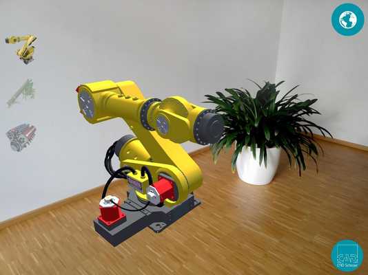 Emulate Android APK Augmented Reality CAD Schroer Emulate Android APK Augmented Reality CAD Schroer