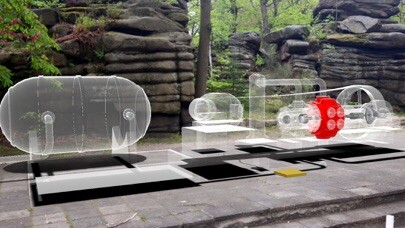 Emulate iPhone app Augmented Reality Machines using MyAndroid Emulate iPhone app Augmented Reality Machines using MyAndroid