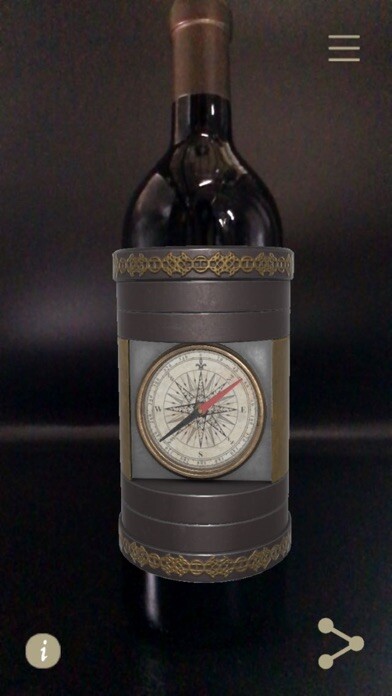 Emulate iPhone app Augmented Reality Wine Labels using MyAndroid Emulate iPhone app Augmented Reality Wine Labels using MyAndroid