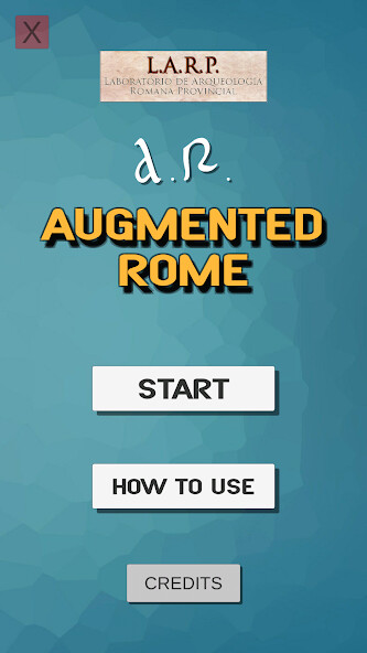 Run android online APK AUGMENTED ROME from MyAndroid or emulate AUGMENTED ROME using MyAndroid