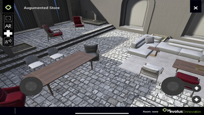 Emulate iPhone app Augmented Store at Home using MyAndroid Emulate iPhone app Augmented Store at Home using MyAndroid