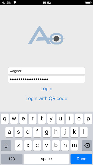 Emulate iPhone app Augmenticon SHARE using MyAndroid Emulate iPhone app Augmenticon SHARE using MyAndroid