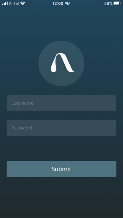 Emulate iPhone app Augnito Mic using MyAndroid Emulate iPhone app Augnito Mic using MyAndroid