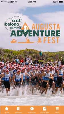 Emulate Android APK Augusta Adventure Festival Emulate Android APK Augusta Adventure Festival