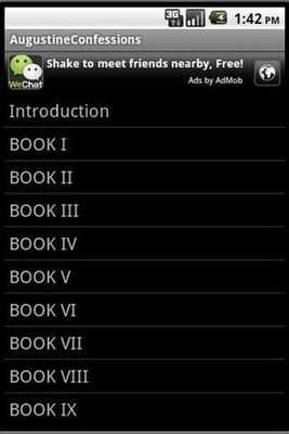 Emulate Android APK Augustine Confessions Emulate Android APK Augustine Confessions