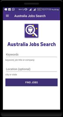 Emulate Android APK AU Jobs - Jobs in Australia Emulate Android APK AU Jobs - Jobs in Australia