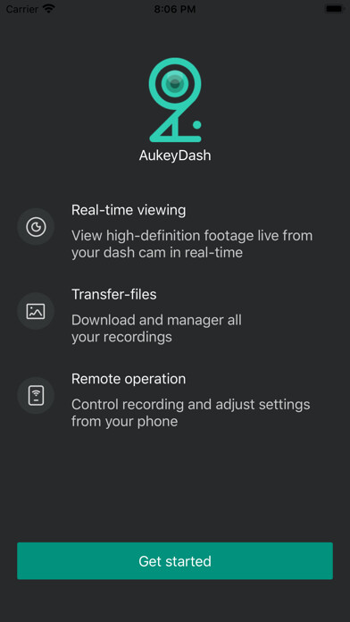 Emulate iPhone app AUKEY Dash using MyAndroid Emulate iPhone app AUKEY Dash using MyAndroid