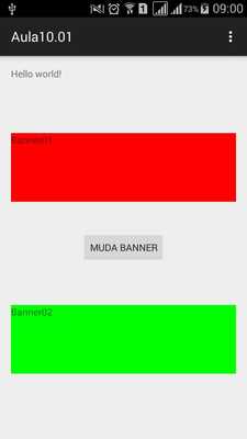 Emulate Android APK Aula 10.01 TargetTrust