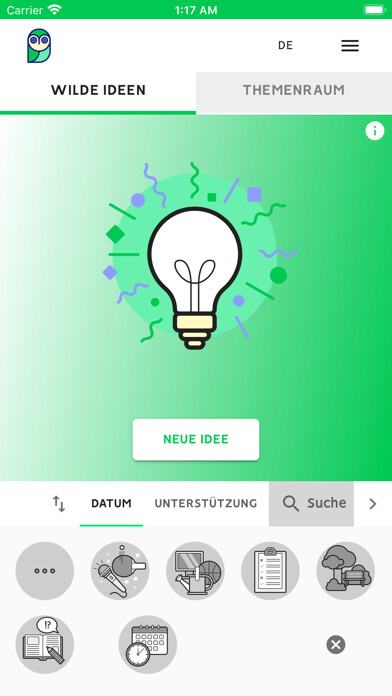 Emulate iPhone app aula - aula gGmbH using MyAndroid Emulate iPhone app aula - aula gGmbH using MyAndroid