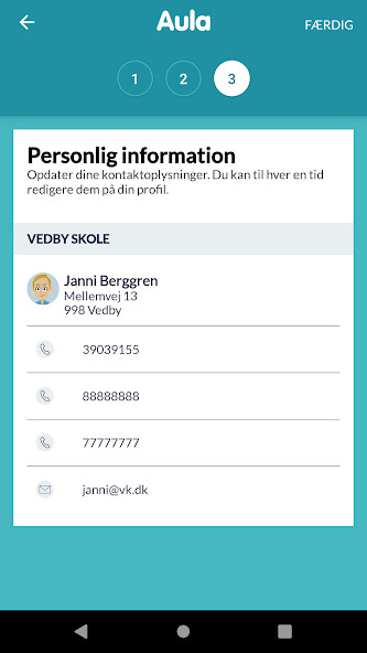 Run android online APK Aula for medarbejdere from MyAndroid or emulate Aula for medarbejdere using MyAndroid Run android online APK Aula for medarbejdere from MyAndroid or emulate Aula for medarbejdere using MyAndroid