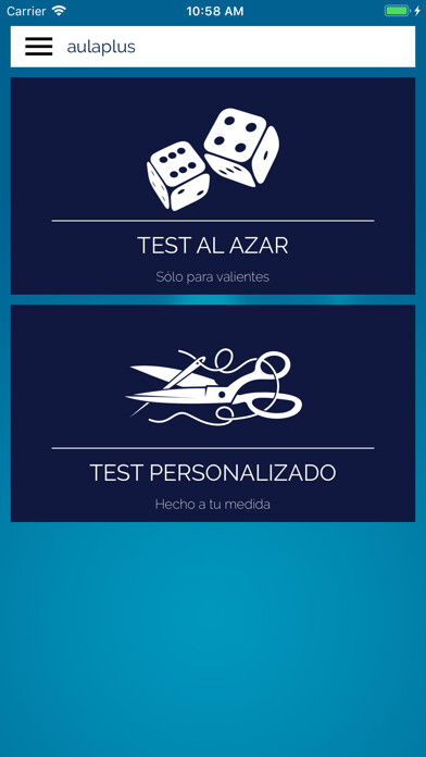 Emulate iPhone app Aulaplus using MyAndroid