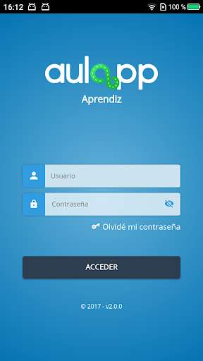 Run android online APK AULAPP APRENDICES from MyAndroid or emulate AULAPP APRENDICES using MyAndroid