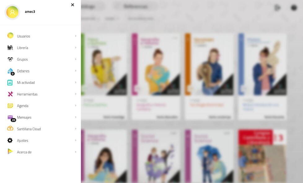 Run android online APK Aula Virtual Santillana from MyAndroid or emulate Aula Virtual Santillana using MyAndroid Run android online APK Aula Virtual Santillana from MyAndroid or emulate Aula Virtual Santillana using MyAndroid