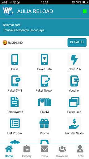 Run android online APK AULIA RELOAD from MyAndroid or emulate AULIA RELOAD using MyAndroid Run android online APK AULIA RELOAD from MyAndroid or emulate AULIA RELOAD using MyAndroid