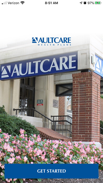 Emulate iPhone app AultCare Member Portal using MyAndroid