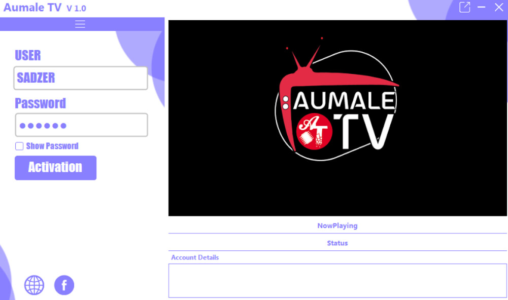 Run android online APK Aumale TV App from MyAndroid or emulate Aumale TV App using MyAndroid Run android online APK Aumale TV App from MyAndroid or emulate Aumale TV App using MyAndroid