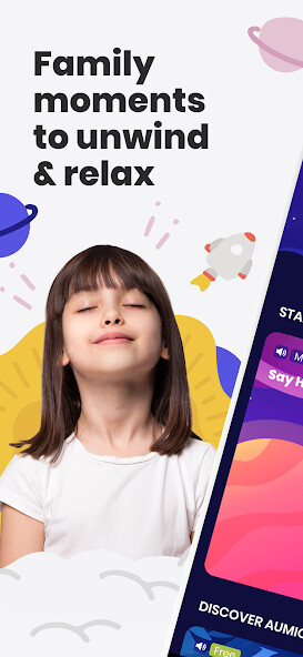 Run android online APK Aumio: Sleep  Meditation App from MyAndroid or emulate Aumio: Sleep  Meditation App using MyAndroid