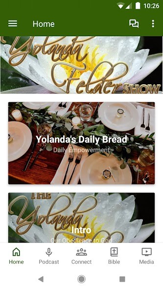 Run android online APK A Unique You Network TV from MyAndroid or emulate A Unique You Network TV using MyAndroid