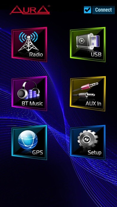 Emulate iPhone app Aura Audio using MyAndroid Emulate iPhone app Aura Audio using MyAndroid