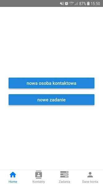 Run android online APK Aura CRM from MyAndroid or emulate Aura CRM using MyAndroid