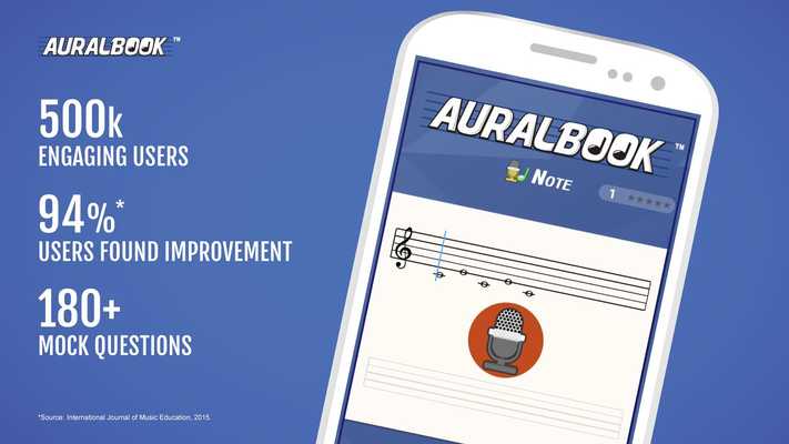 Emulate Android APK AURALBOOK for ABRSM Grade 5
