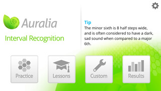 Emulate iPhone app Auralia Interval Recognition using MyAndroid Emulate iPhone app Auralia Interval Recognition using MyAndroid
