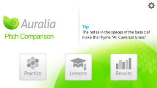 Emulate iPhone app Auralia Pitch Comparison using MyAndroid Emulate iPhone app Auralia Pitch Comparison using MyAndroid