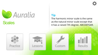 Emulate iPhone app Auralia Scales using MyAndroid Emulate iPhone app Auralia Scales using MyAndroid
