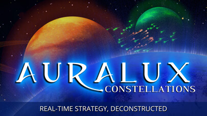 Emulate iPhone app Auralux: Constellations using MyAndroid