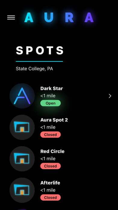 Emulate iPhone app Aura Music using MyAndroid Emulate iPhone app Aura Music using MyAndroid