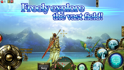 Emulate iPhone app Aurcus Online using MyAndroid Emulate iPhone app Aurcus Online using MyAndroid